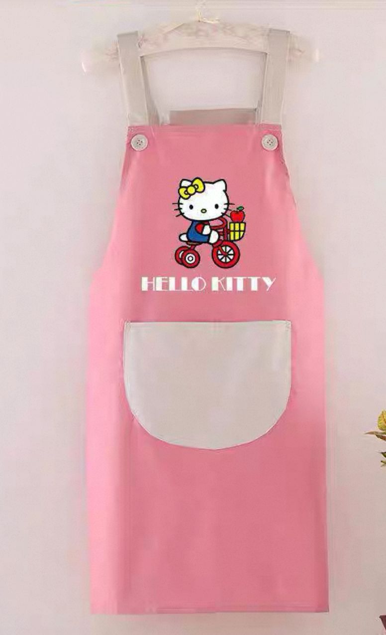 Hello Kitty apron (Pre-Order)
