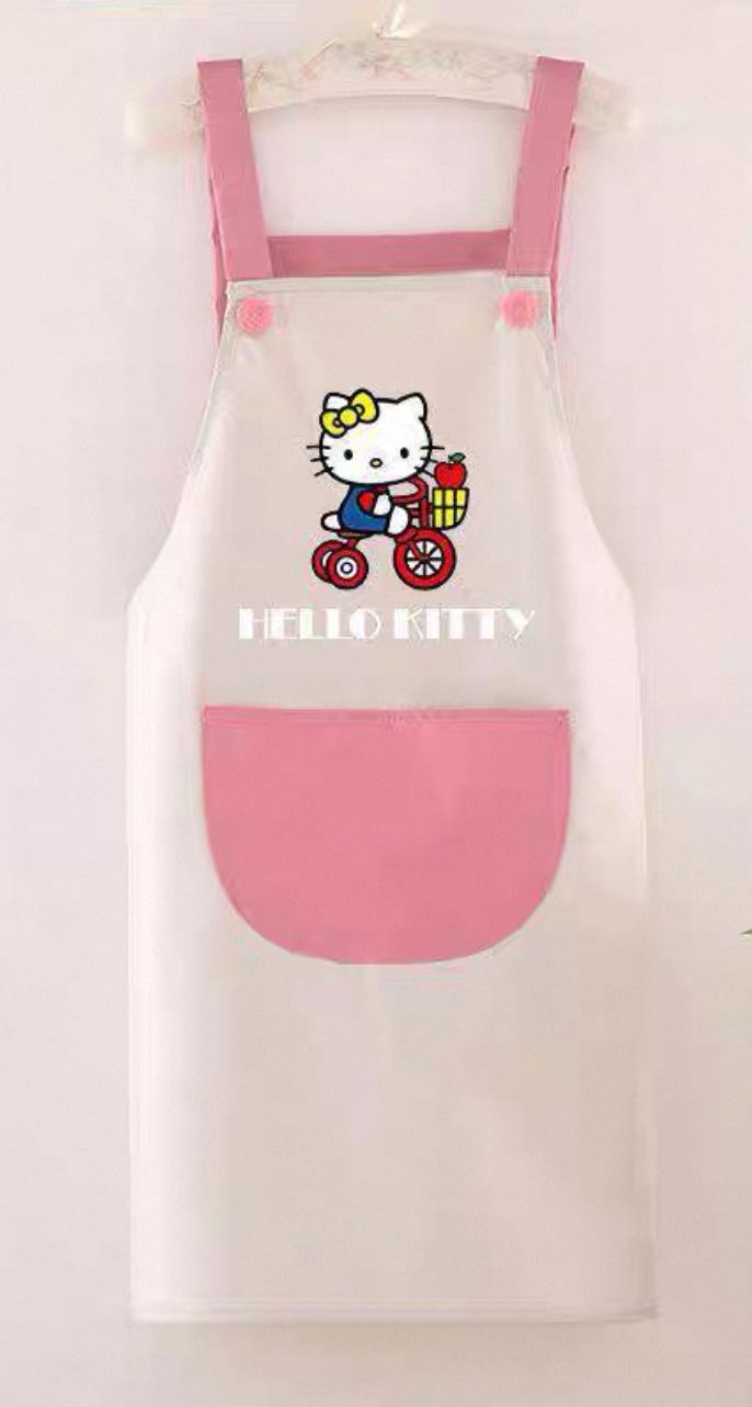 Hello Kitty apron (Pre-Order)