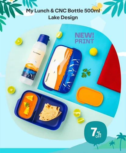 My Lunch Set Lake (Instock)