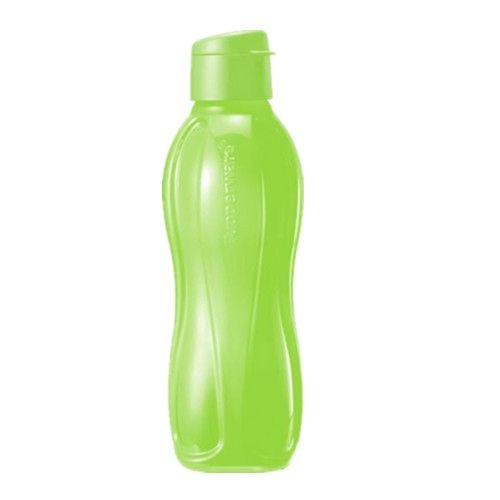 Slim Eco Bottle 1L with Flipcap/Straw (Instock)