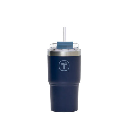 Tupperware Big T Tumbler Green/Blue 630 ml (Instock)