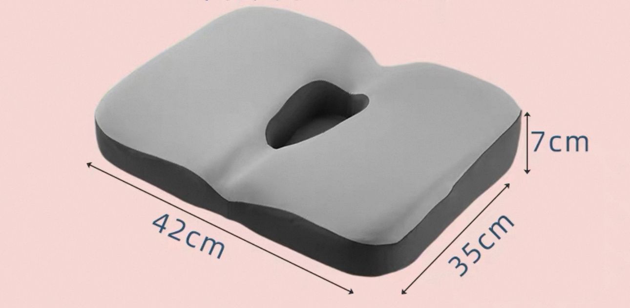 Pelvic Support Cushion – Ergonomic Sitting Comfort (Pre Order)