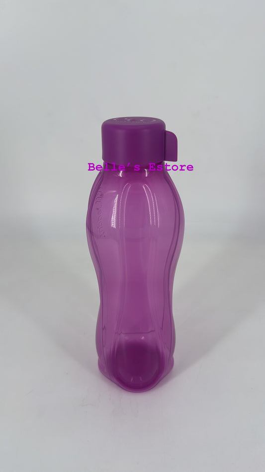Eco Bottle 1L Purple with Screw Cap (Instock)