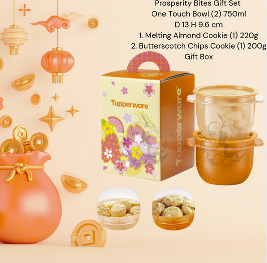 Prosperity Bites Gift Set 2025 (Instock)