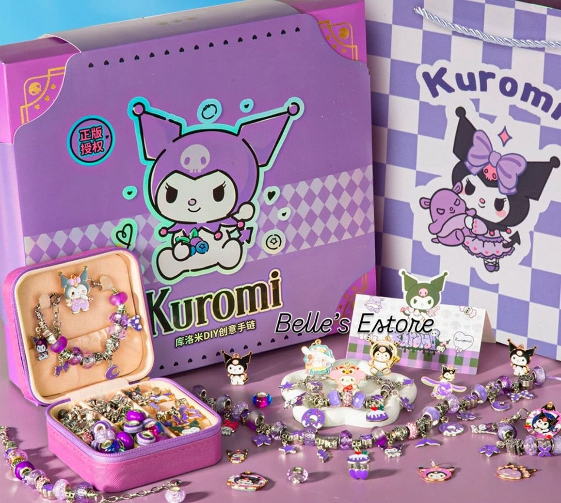 Sanrio DIY Charm Bracelet Gift Box (Pre-Order)