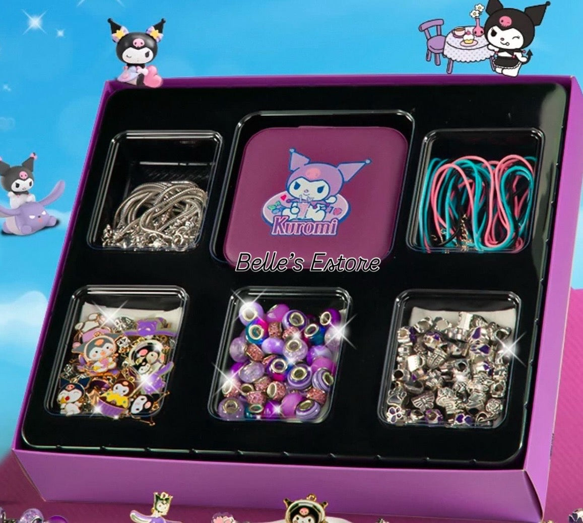 Sanrio DIY Charm Bracelet Gift Box (Pre-Order)