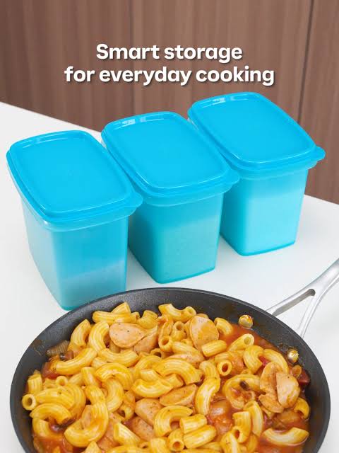 Shelf Savers with Spoon (3) 850 ml (Instock)