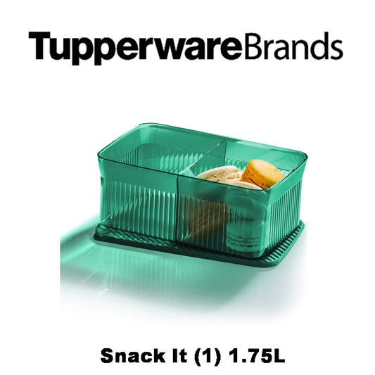 Airtight Emerald Snack it (Instock)