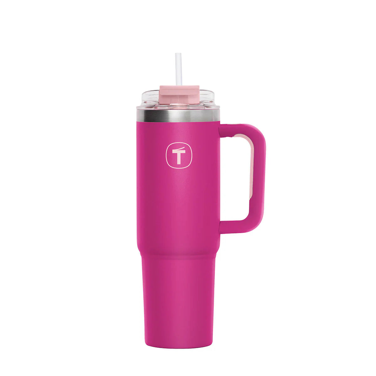 Tupperware Blue or Pink Big T Tumbler (1) 1.1L
(Instock)