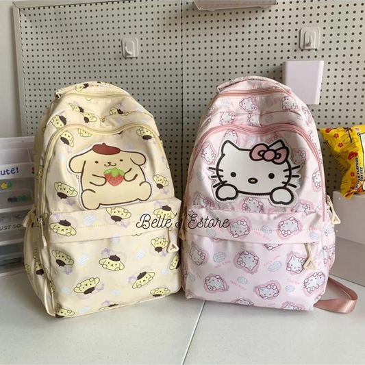 Sanrio Cute Backpack (Pre-Order)