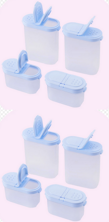 Light Blue Spice T Go Set (Instock)