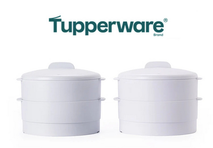 White steam it (Instock)