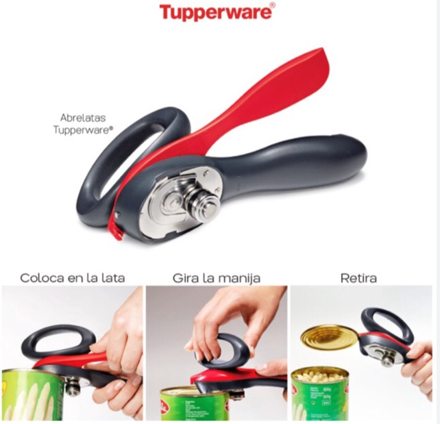 Can opener (Instock)