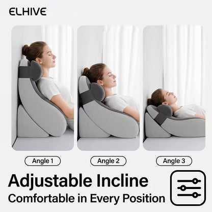 2-in-1 Reading Wedge Pillow (Pre-Order)