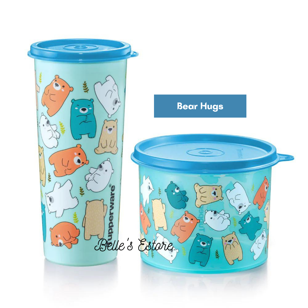 Bearbuddy Trio Set (Instock)