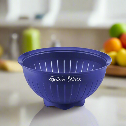 Blue Colander (Instock)