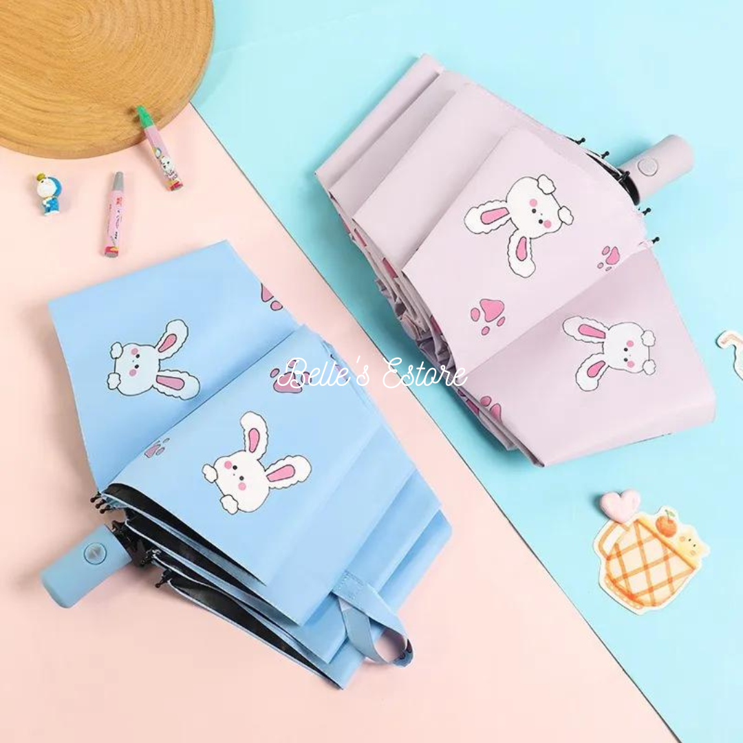 Automatic Retractable Umbrella Bunny 🐰 Series (Pre-Order)