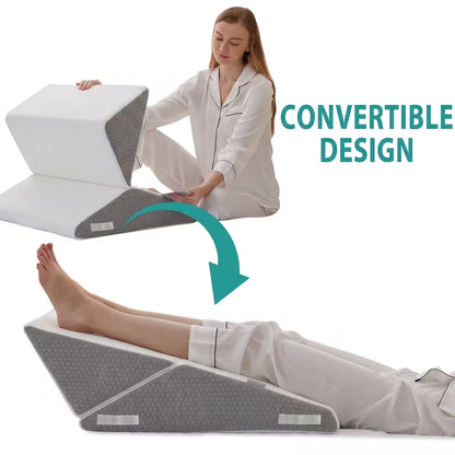 3pcs Adjustable Wedge Pillow Set (Pre-Order)