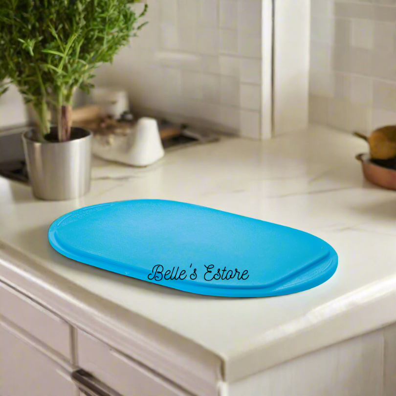 Cutting Board Blue (Instock)