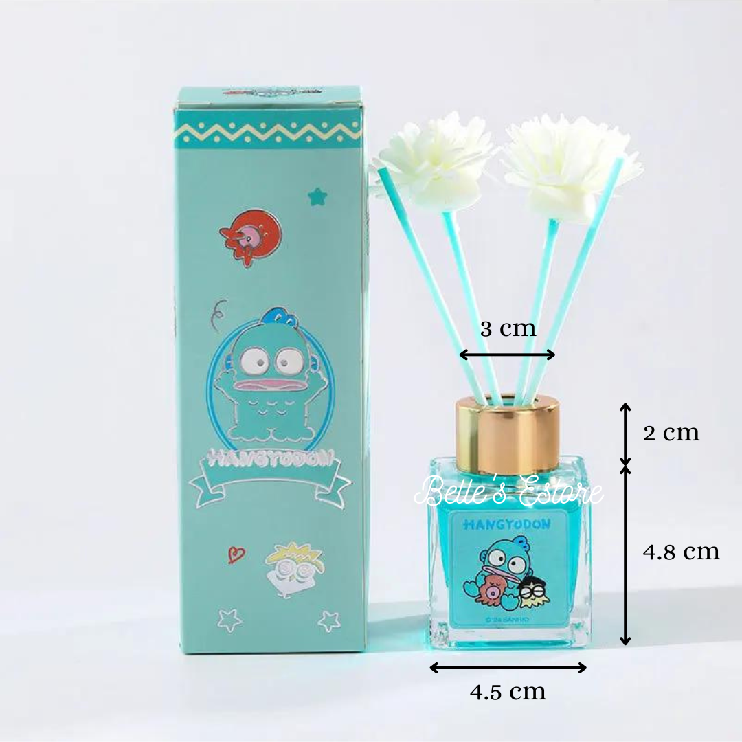 Sanrio Diffuser 50ml (Pre-Order)