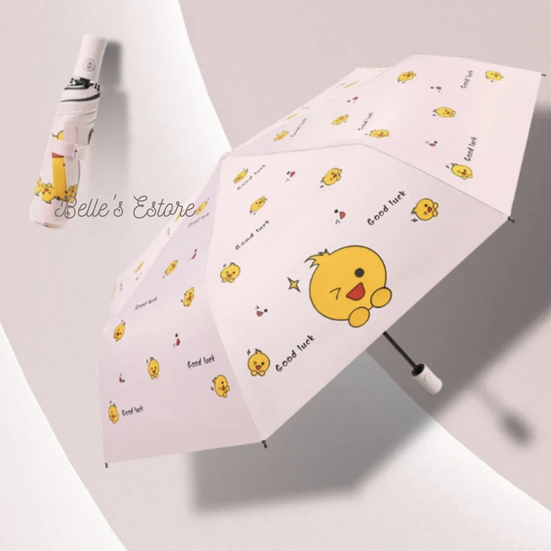 Automatic Retractable Umbrella Duck Series (Pre-Order)