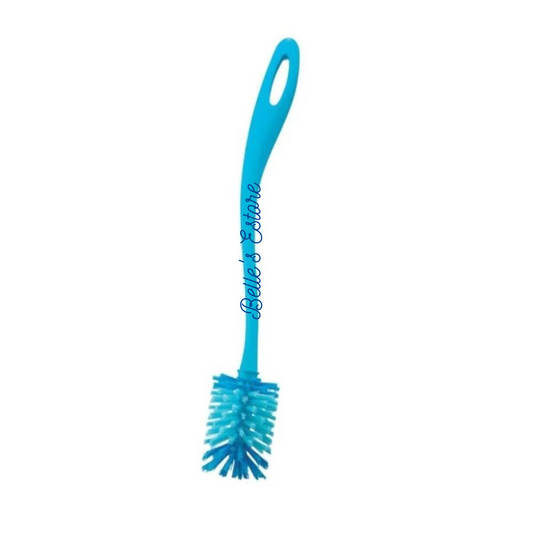 Eco Bottle Brush Blue (Instock)