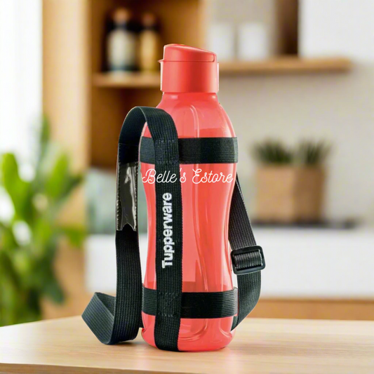 Eco Bottle 1L Strap (Instock)