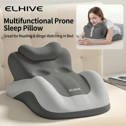 Ergonomic Gaming Wedge Pillow (Pre-Order)