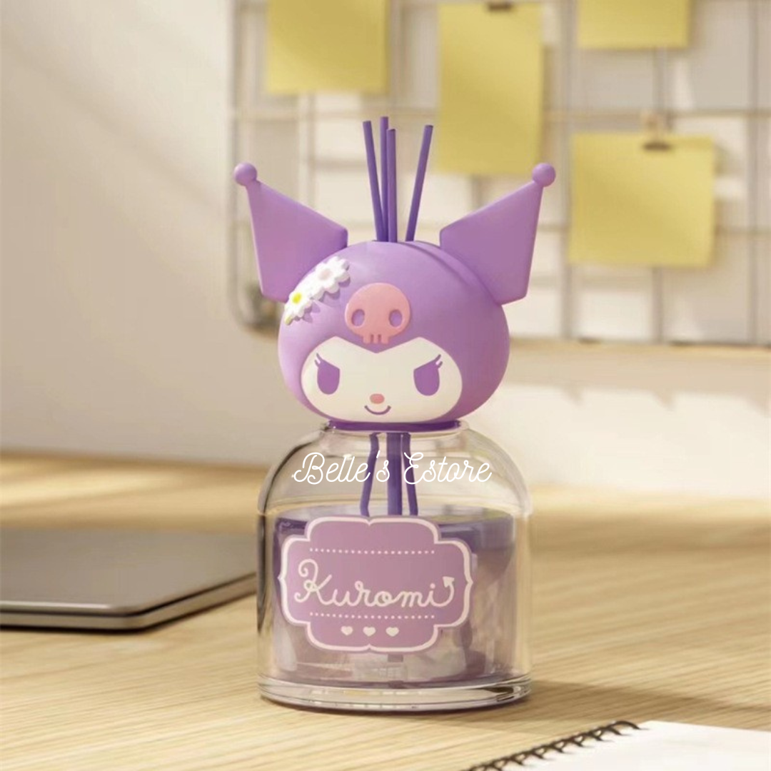 Sanrio Floral Aromatherapy Diffuser 70ml (Pre-Order)