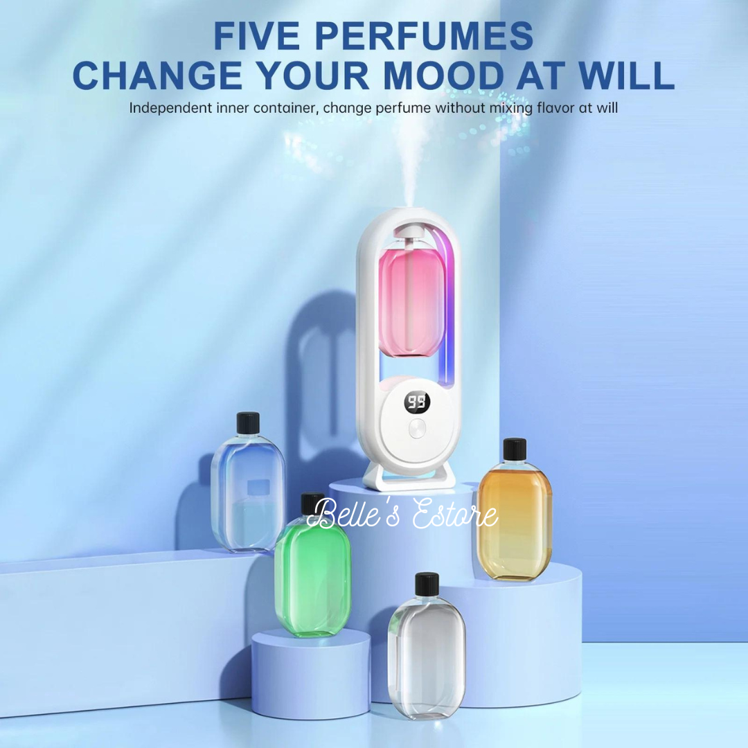 Fragrance Automatic Spray (Pre-Order)