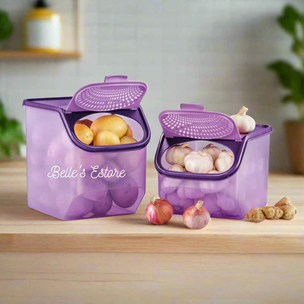 Garlic N All Purple Keeper 3L or 5.5L (Instock)