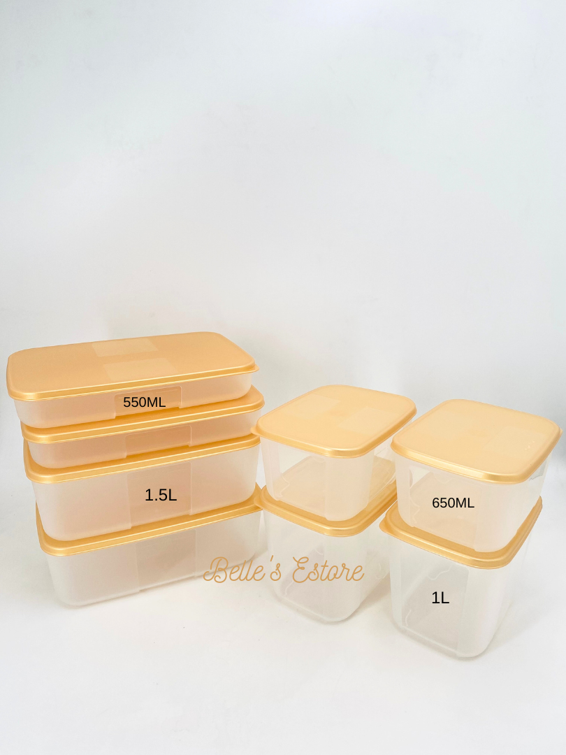 Gold FreezerMate Set of 8 (Instock)