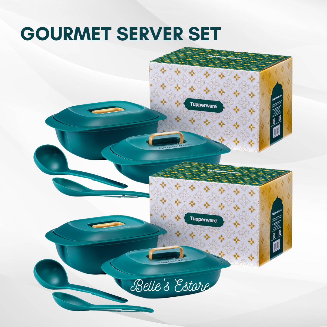 Gourmet Server Set (Instock)