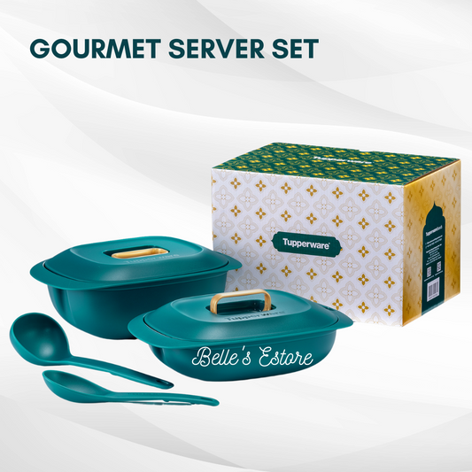 Gourmet Server Set (Instock)