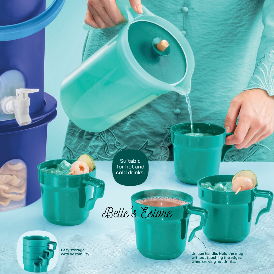 Gourmet Illumina Pitcher Turquoise 2L (Instock)