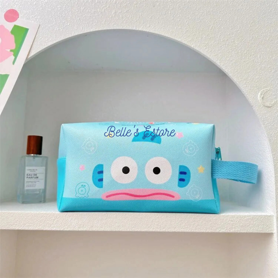 Sanrio Travel Makeup Bag (Pre-Order)