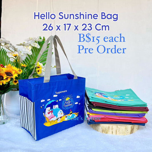 Hello Sunshine Bag (Pre-Order)