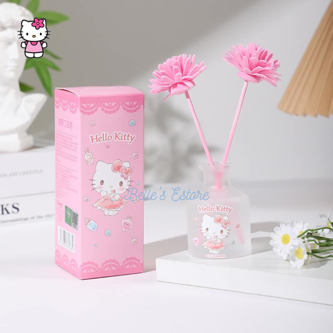 Sanrio Fragrance Diffuser 50ml (Pre-Order)