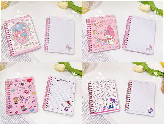 Notebook Preorder