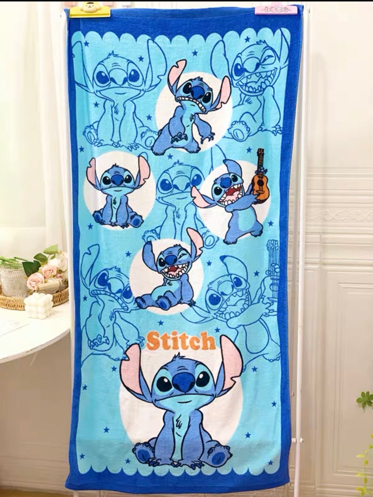 Cute Cotton Towels (Pre-Order)