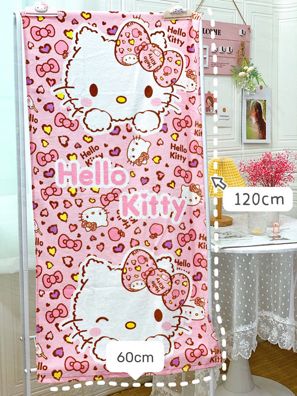 Cute Cotton Towels (Pre-Order)