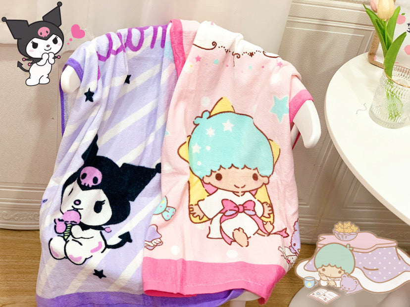 Cute Cotton Towels (Pre-Order)