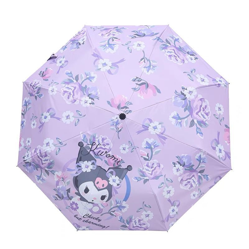 Auto Foldable Character Umbrella (Pre-Order)