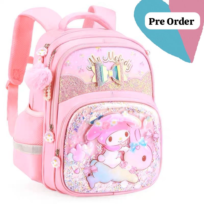 Cute School backpack Pre Order