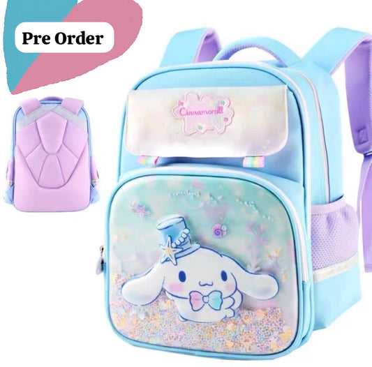 Cute School backpack Pre Order