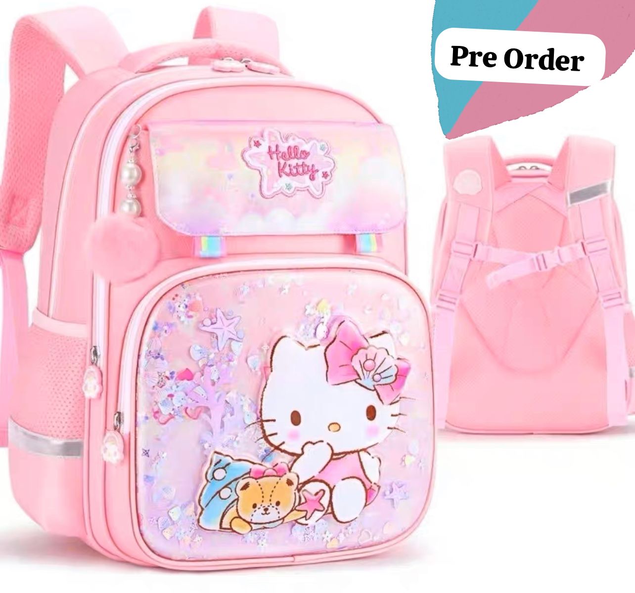 Cute School backpack Pre Order