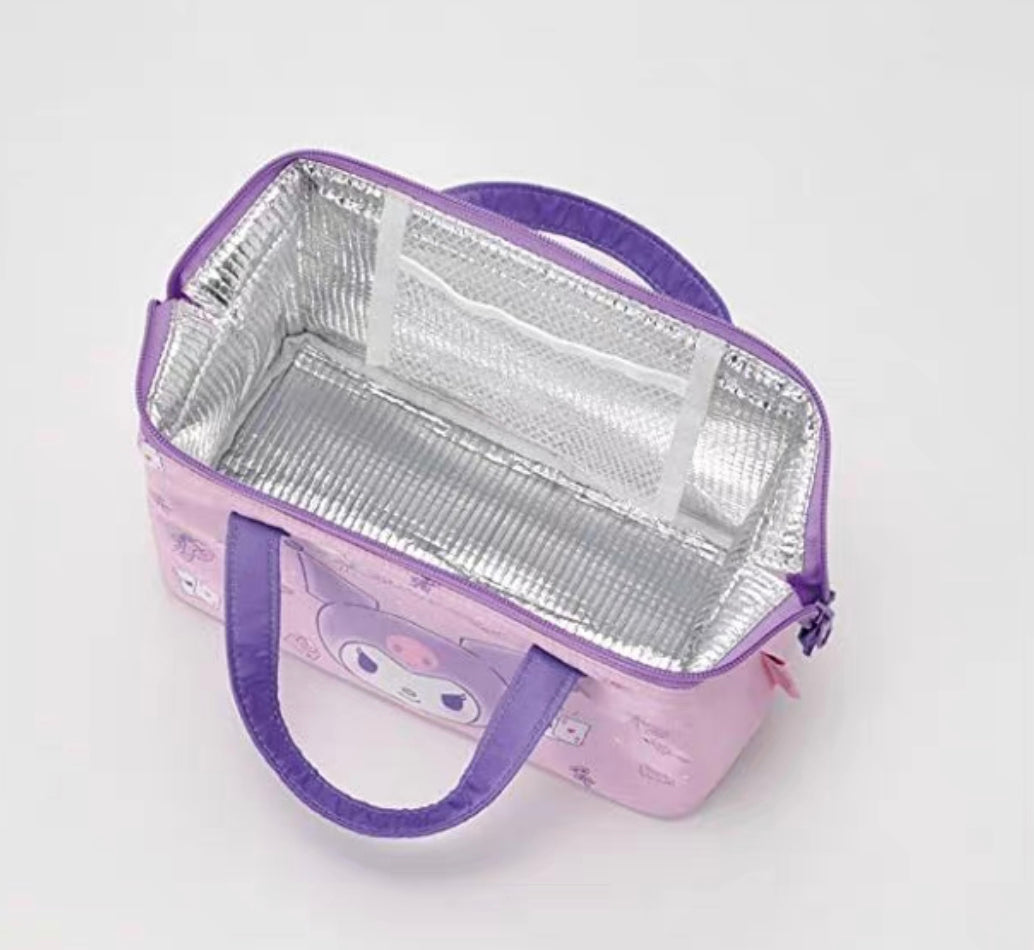 Aluminum Insulated Lunch bag (Pre-Order)