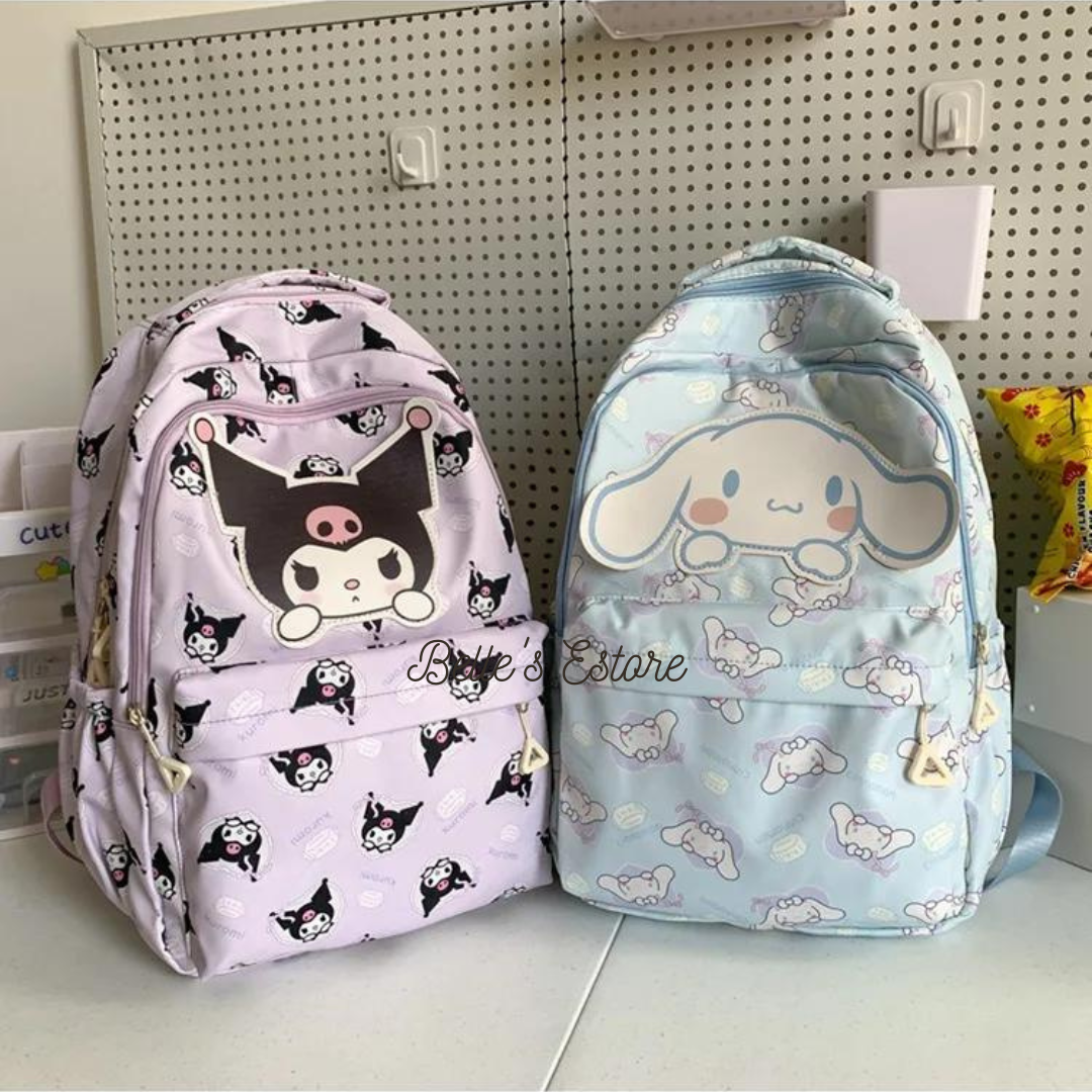 Sanrio Cute Backpack (Pre-Order)