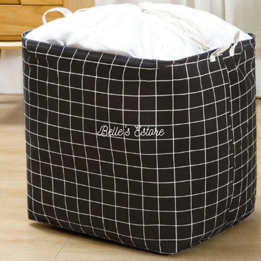 Laundry Bag/Basket with Drawstring 100L (Pre-Order)