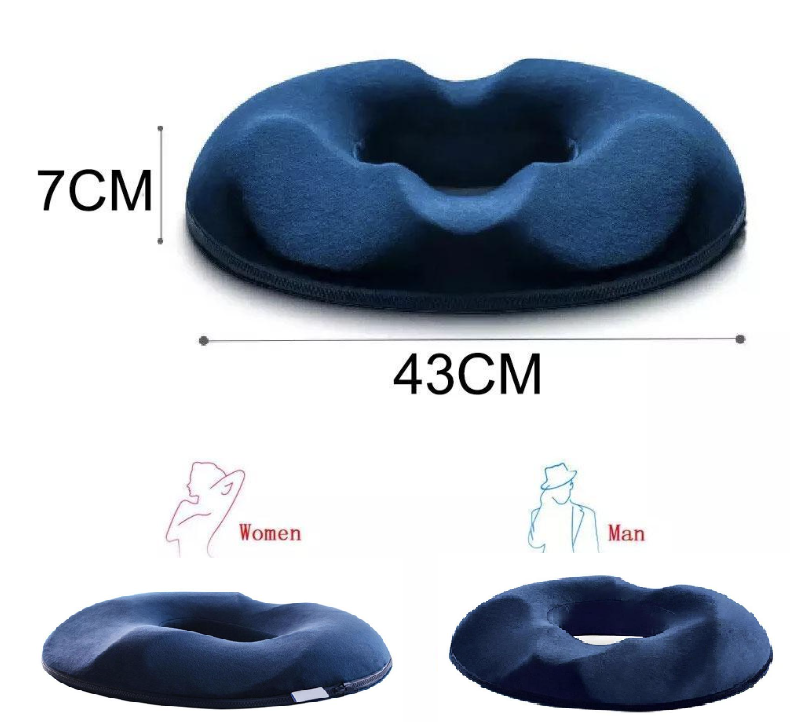 Donut Pillow Hemorrhoid Seat Cushion Pre Order